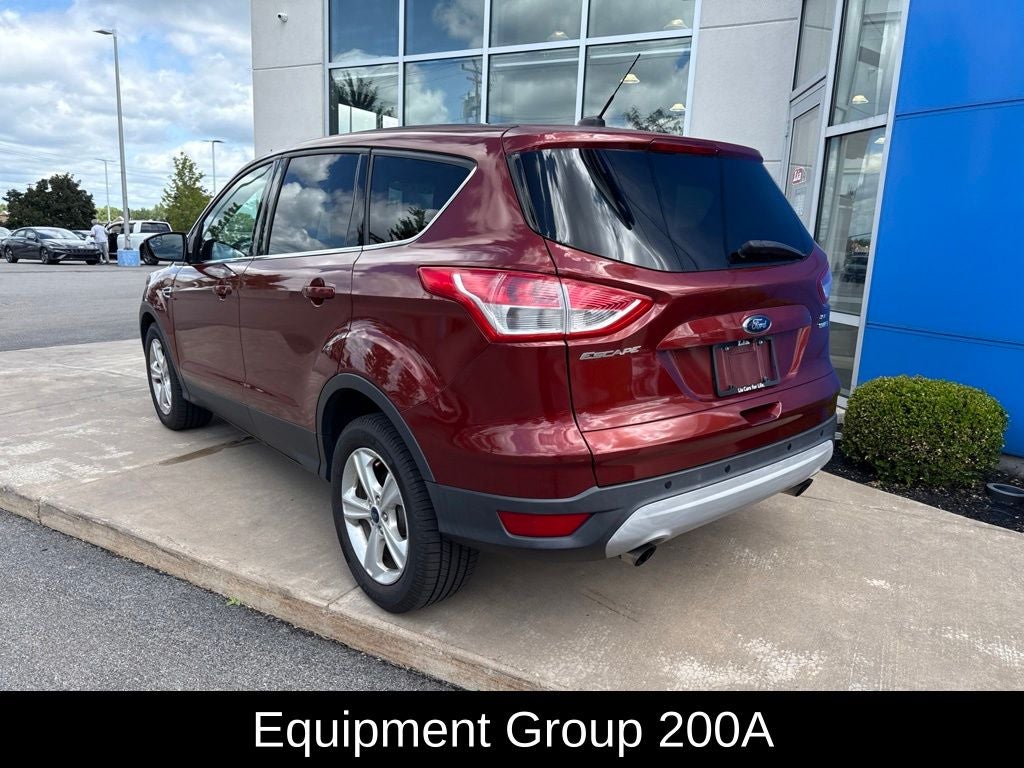 2016 Ford Escape SE