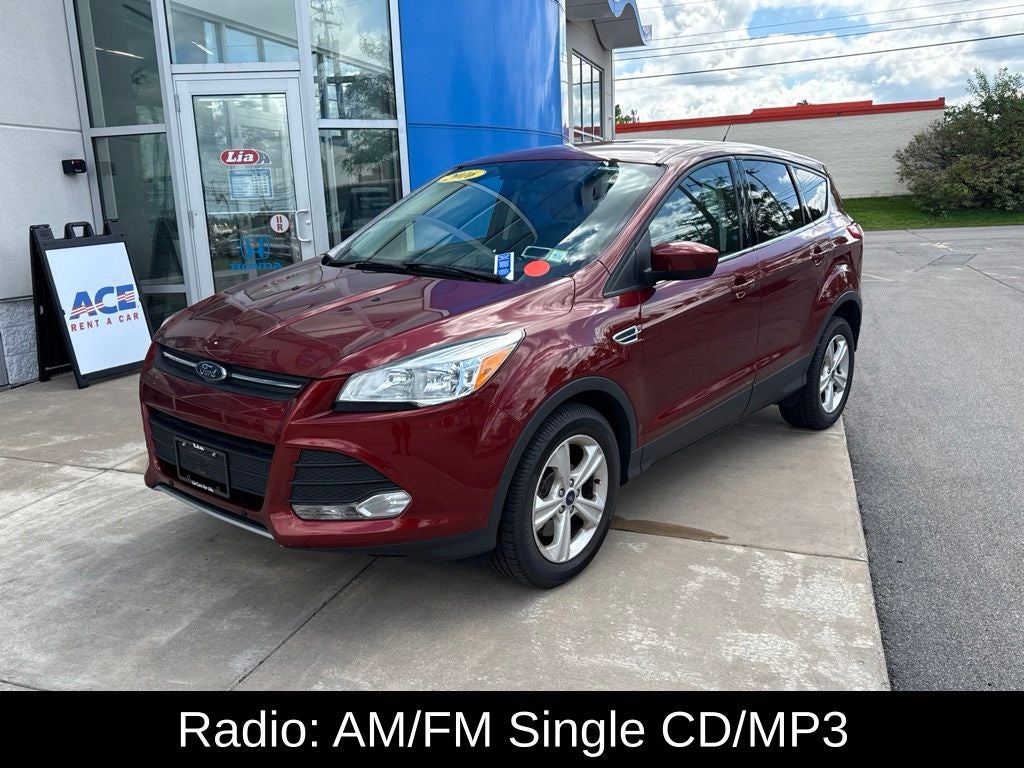 2016 Ford Escape SE
