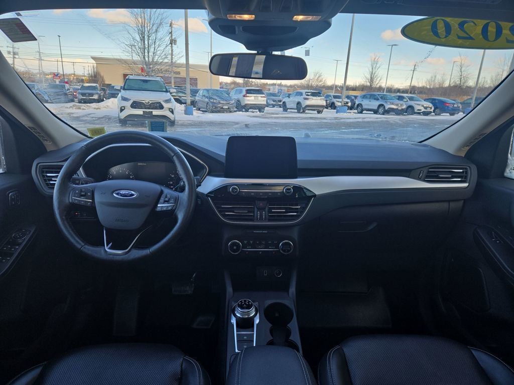 2020 Ford Escape SEL