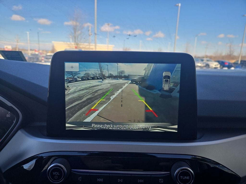 2020 Ford Escape SEL