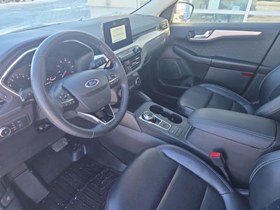 2020 Ford Escape SEL