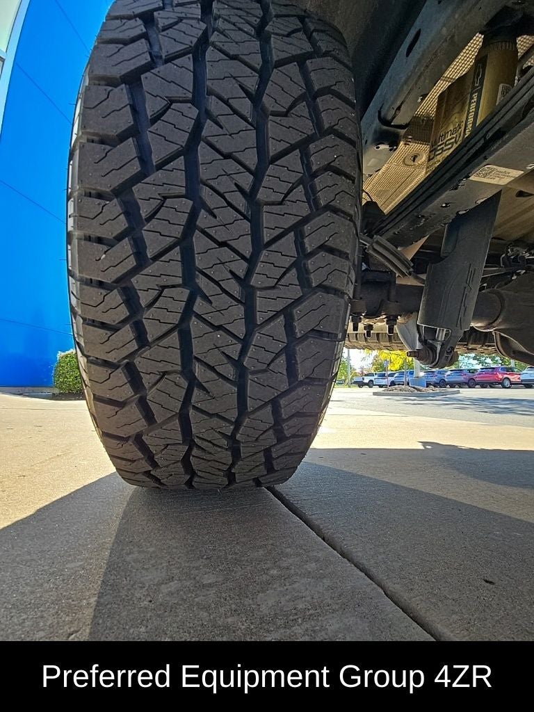 2021 Chevrolet Colorado ZR2