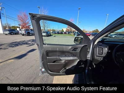 2021 Chevrolet Colorado ZR2