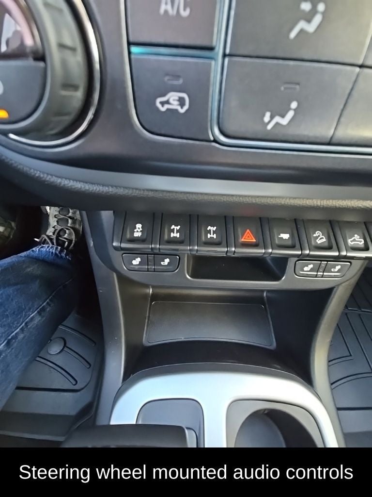 2021 Chevrolet Colorado ZR2