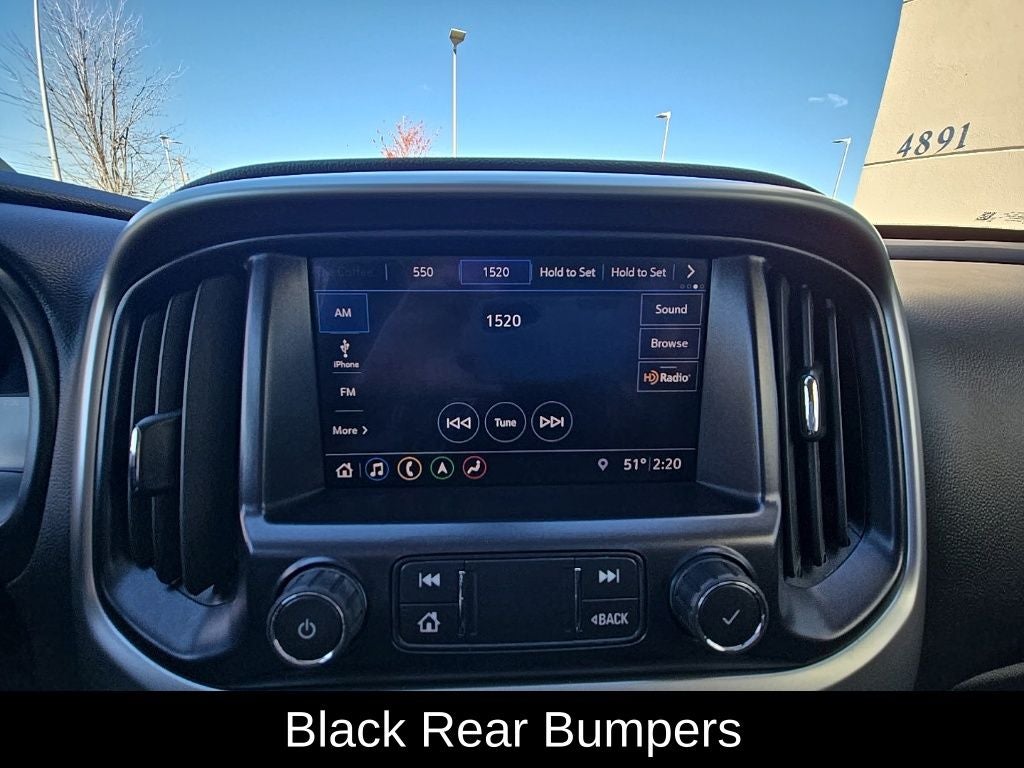 2021 Chevrolet Colorado ZR2