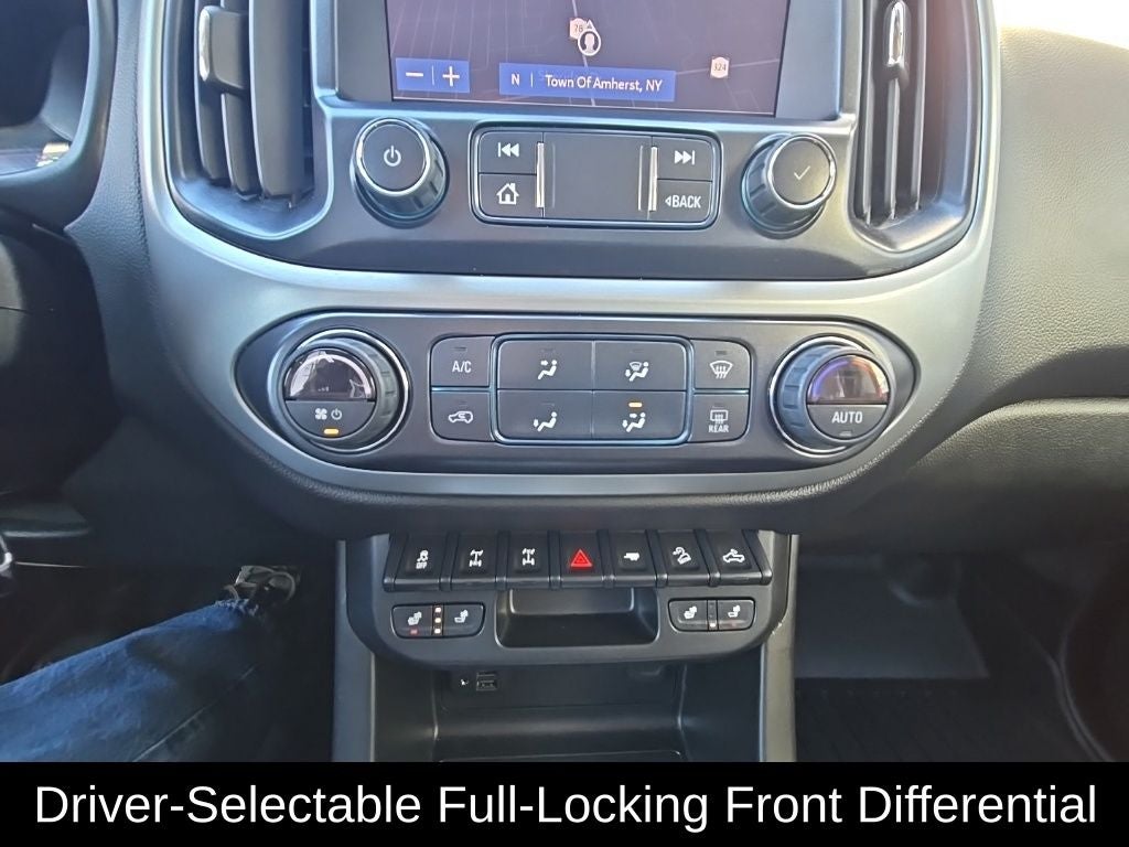 2021 Chevrolet Colorado ZR2