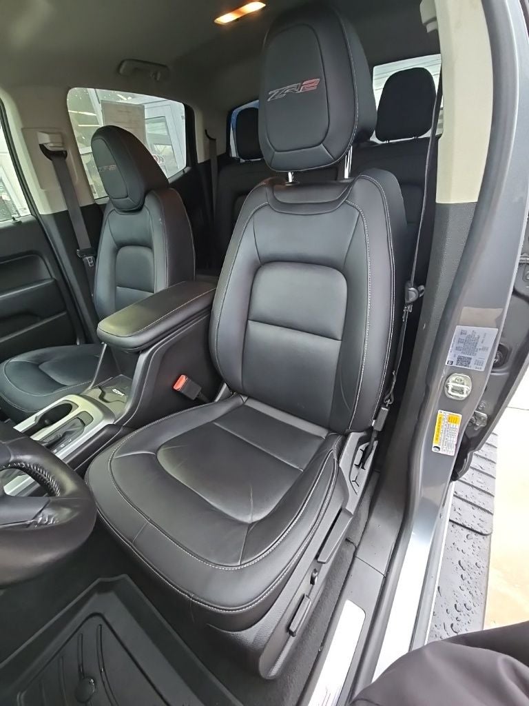 2021 Chevrolet Colorado ZR2