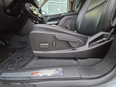 2021 Chevrolet Colorado ZR2