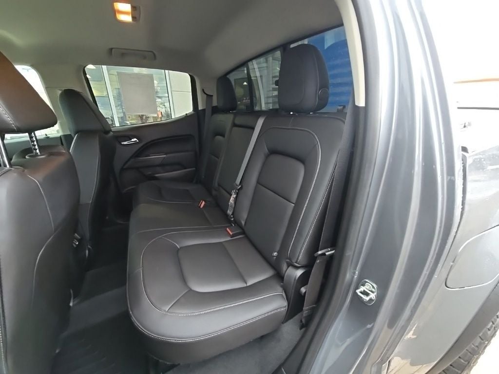 2021 Chevrolet Colorado ZR2