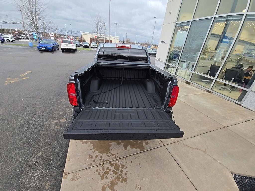 2021 Chevrolet Colorado ZR2