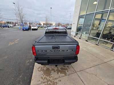 2021 Chevrolet Colorado ZR2