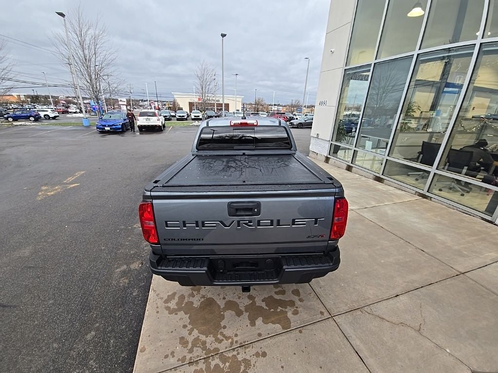 2021 Chevrolet Colorado ZR2