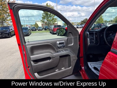 2018 Chevrolet Silverado 1500 LT LT1