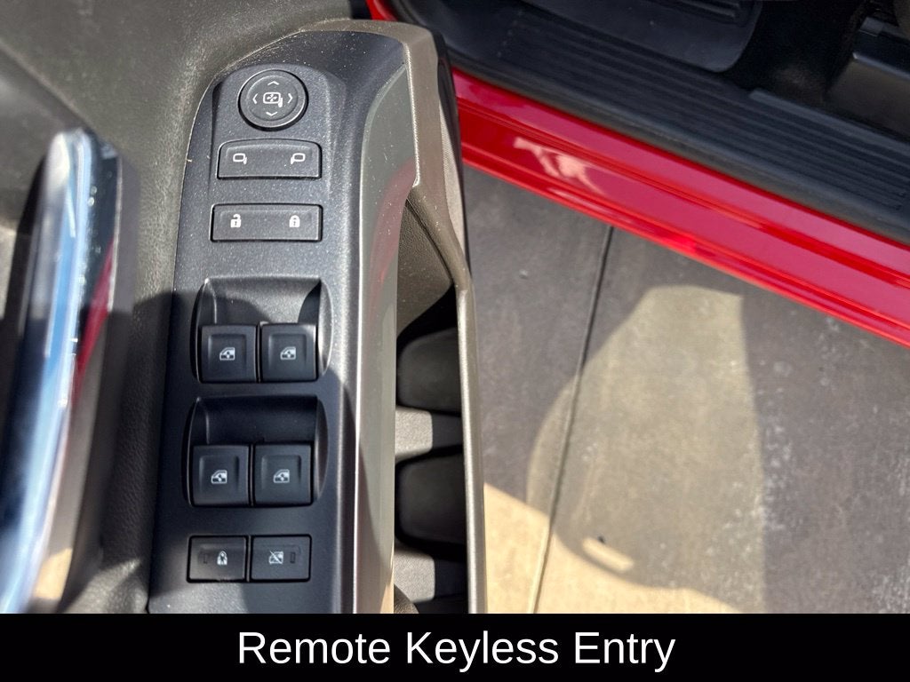 2018 Chevrolet Silverado 1500 LT LT1