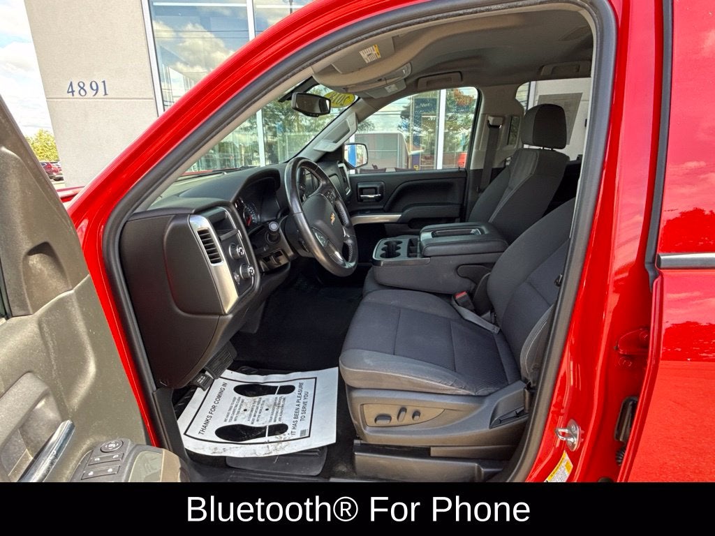 2018 Chevrolet Silverado 1500 LT LT1