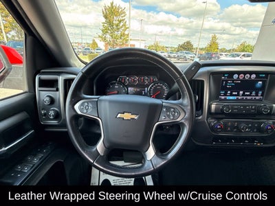 2018 Chevrolet Silverado 1500 LT LT1