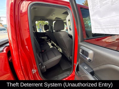 2018 Chevrolet Silverado 1500 LT LT1