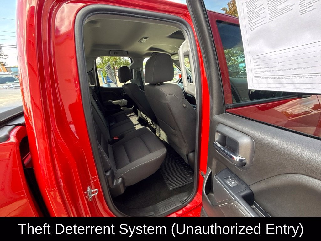 2018 Chevrolet Silverado 1500 LT LT1