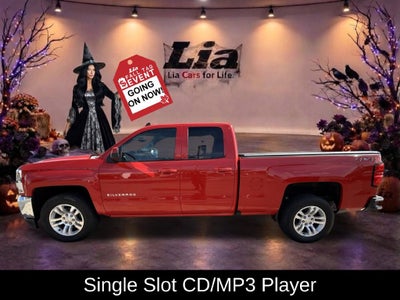 2018 Chevrolet Silverado 1500 LT LT1