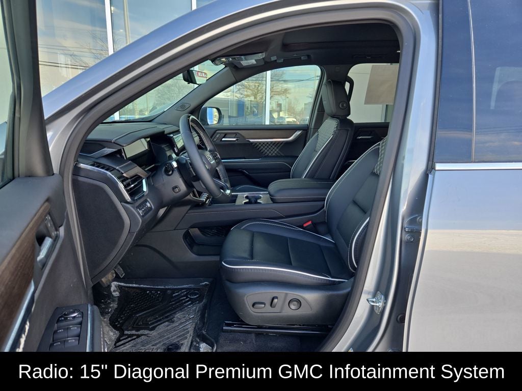 2025 GMC Acadia Denali