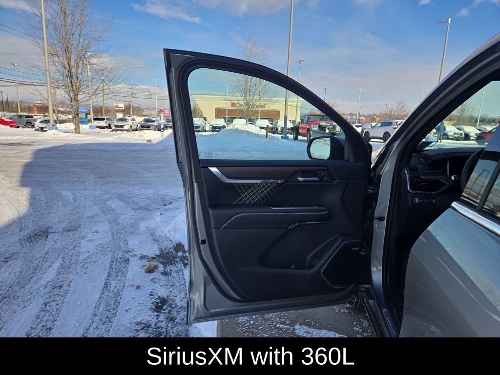 2025 GMC Acadia Denali