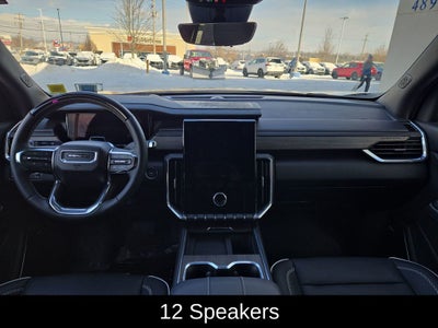 2025 GMC Acadia Denali