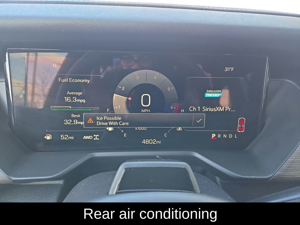 2025 GMC Acadia Denali