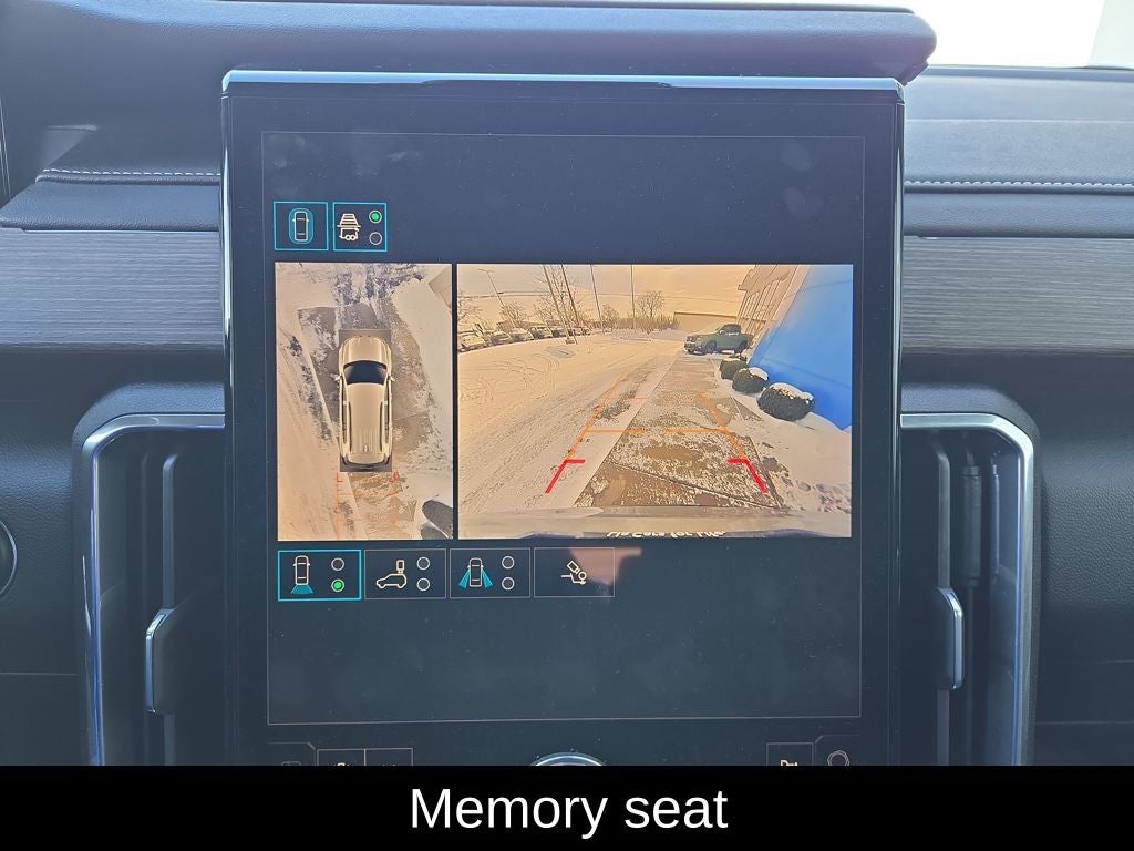 2025 GMC Acadia Denali