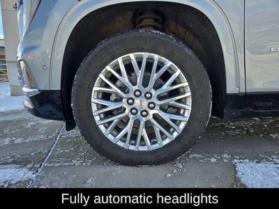 2025 GMC Acadia Denali