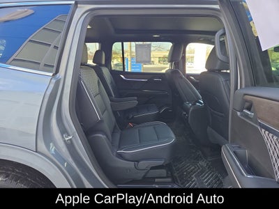 2025 GMC Acadia Denali