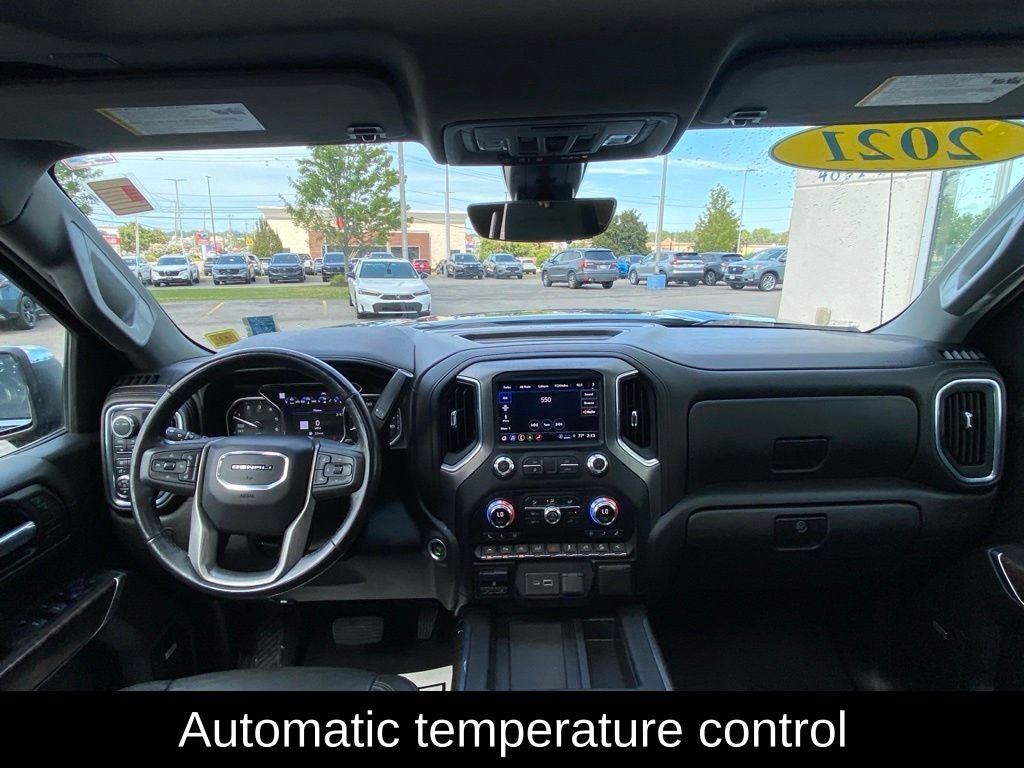2021 GMC Sierra 1500 Denali