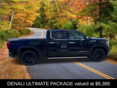 2021 GMC Sierra 1500 Denali
