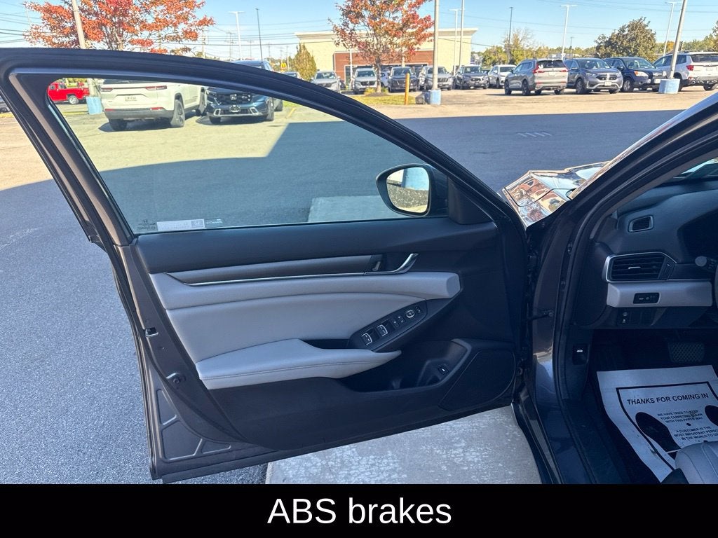 2019 Honda Accord LX