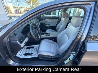 2019 Honda Accord LX