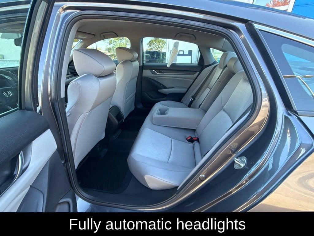 2019 Honda Accord LX