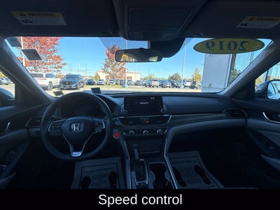 2019 Honda Accord LX