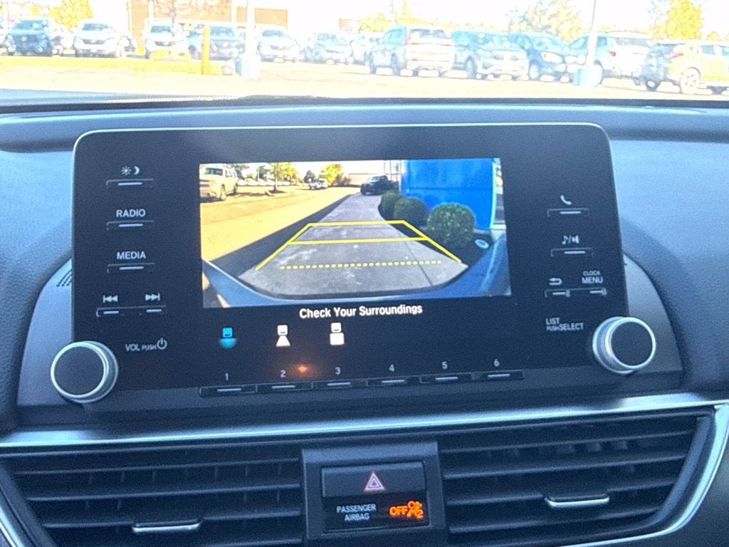 2019 Honda Accord LX