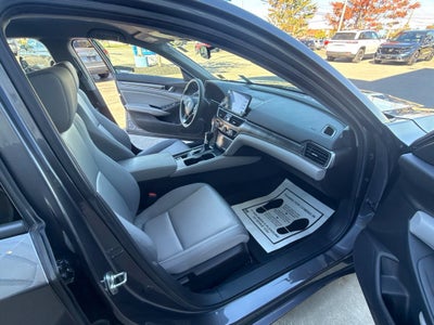 2019 Honda Accord LX