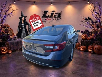 2019 Honda Accord LX