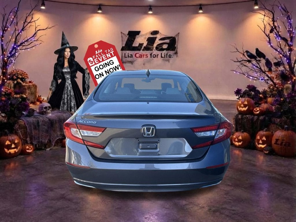 2019 Honda Accord LX