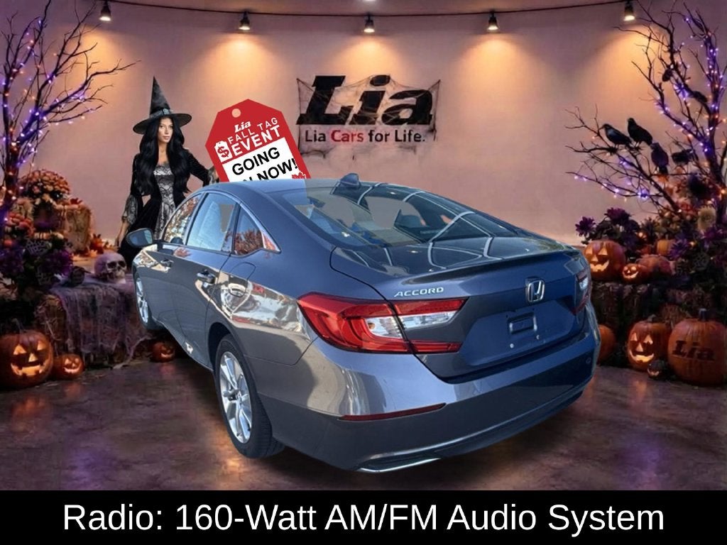 2019 Honda Accord LX