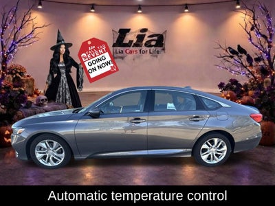 2019 Honda Accord LX