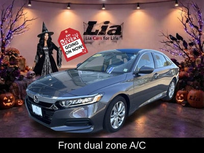 2019 Honda Accord LX
