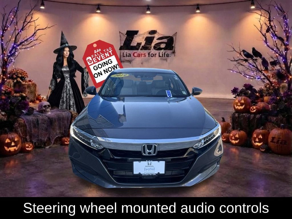 2019 Honda Accord LX