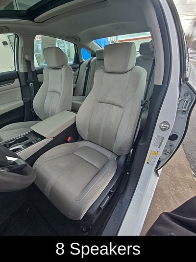 2018 Honda Accord EX