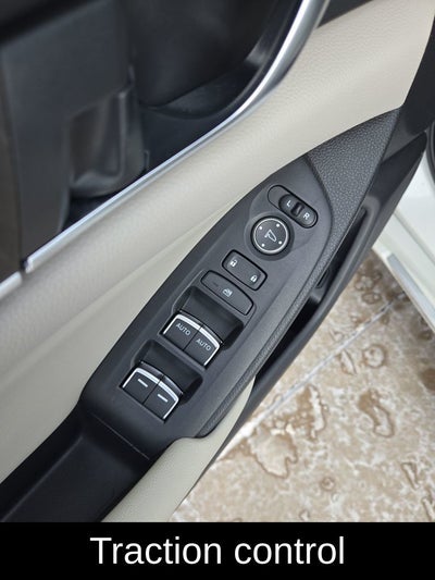 2018 Honda Accord EX