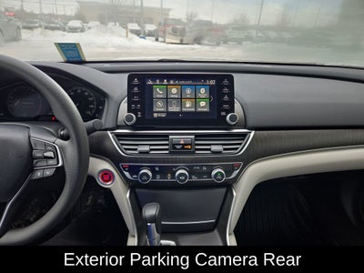 2018 Honda Accord EX