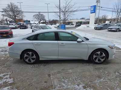 2018 Honda Accord EX