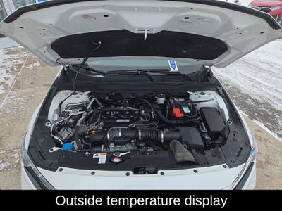 2018 Honda Accord EX