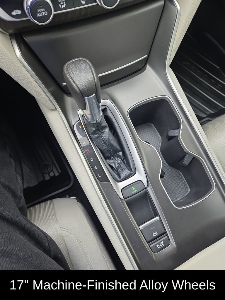 2018 Honda Accord EX